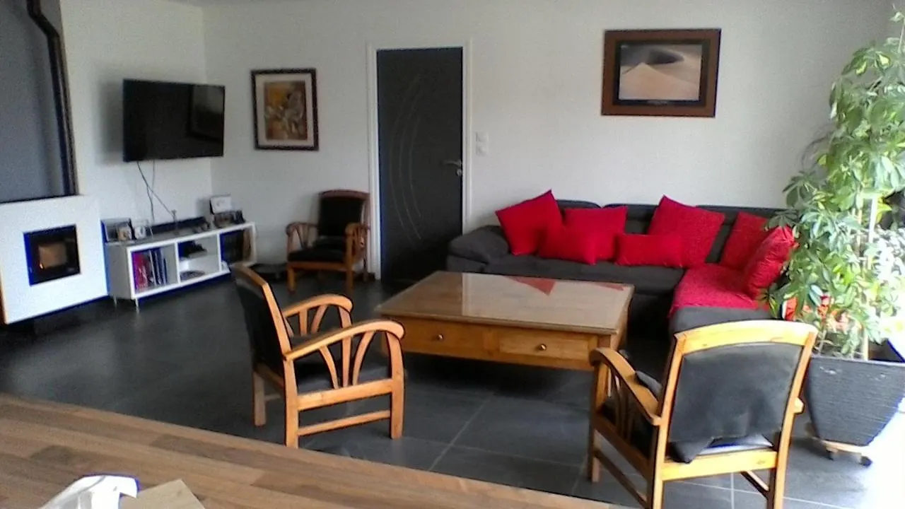 Villa Ty Sam Belle Maison Moderne 8 A 10 Personnes - Proche Plages Et Commerces Trébeurden