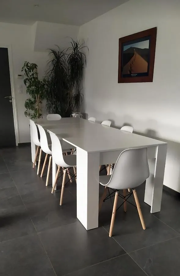 Ty Sam Belle Maison Moderne 8 A 10 Personnes - Proche Plages Et Commerces Trébeurden 0*,