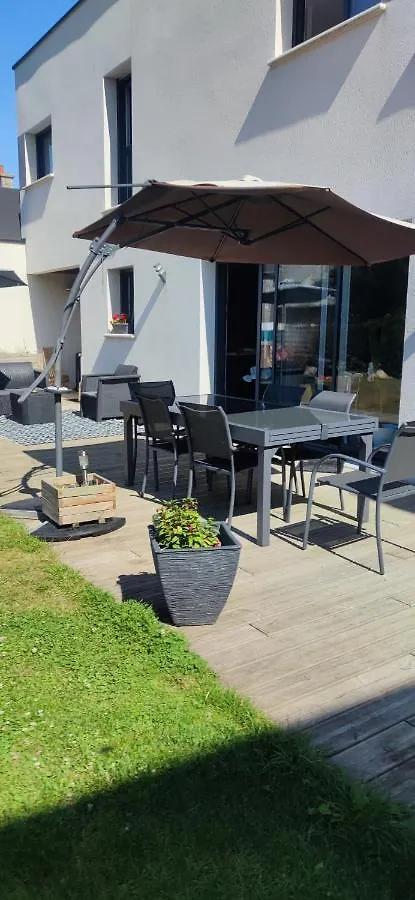 Ty Sam Belle Maison Moderne 8 A 10 Personnes - Proche Plages Et Commerces Trebeurden