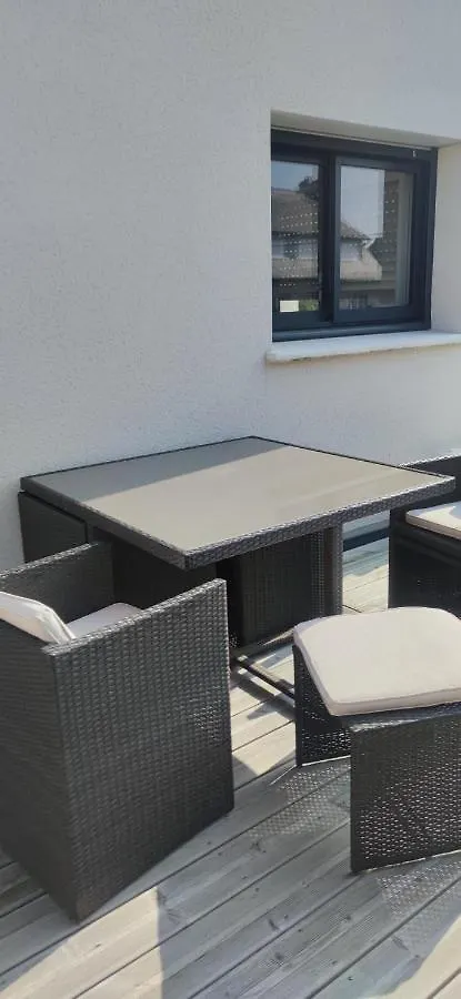 Ty Sam Belle Maison Moderne 8 A 10 Personnes - Proche Plages Et Commerces Trébeurden