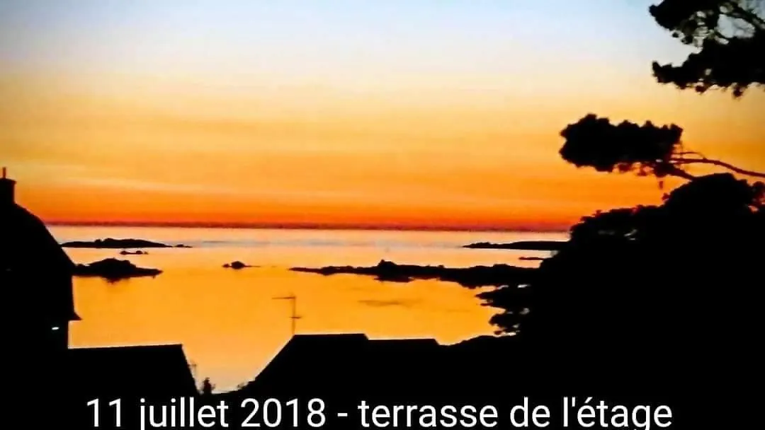 Ty Sam Belle Maison Moderne 8 A 10 Personnes - Proche Plages Et Commerces Trébeurden