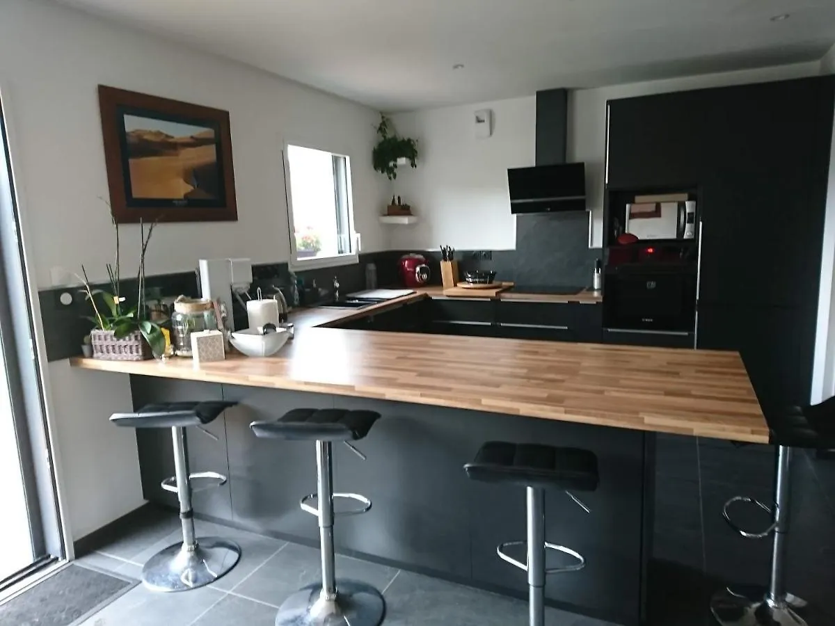 Ty Sam Belle Maison Moderne 8 A 10 Personnes - Proche Plages Et Commerces Trébeurden Villa