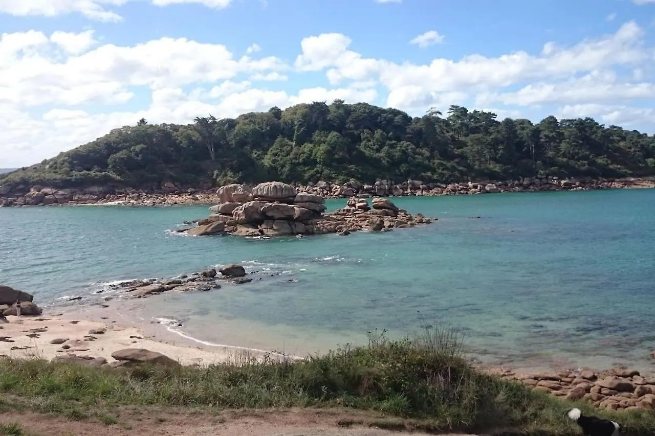 Ty Sam Belle Maison Moderne 8 A 10 Personnes - Proche Plages Et Commerces Trébeurden Villa